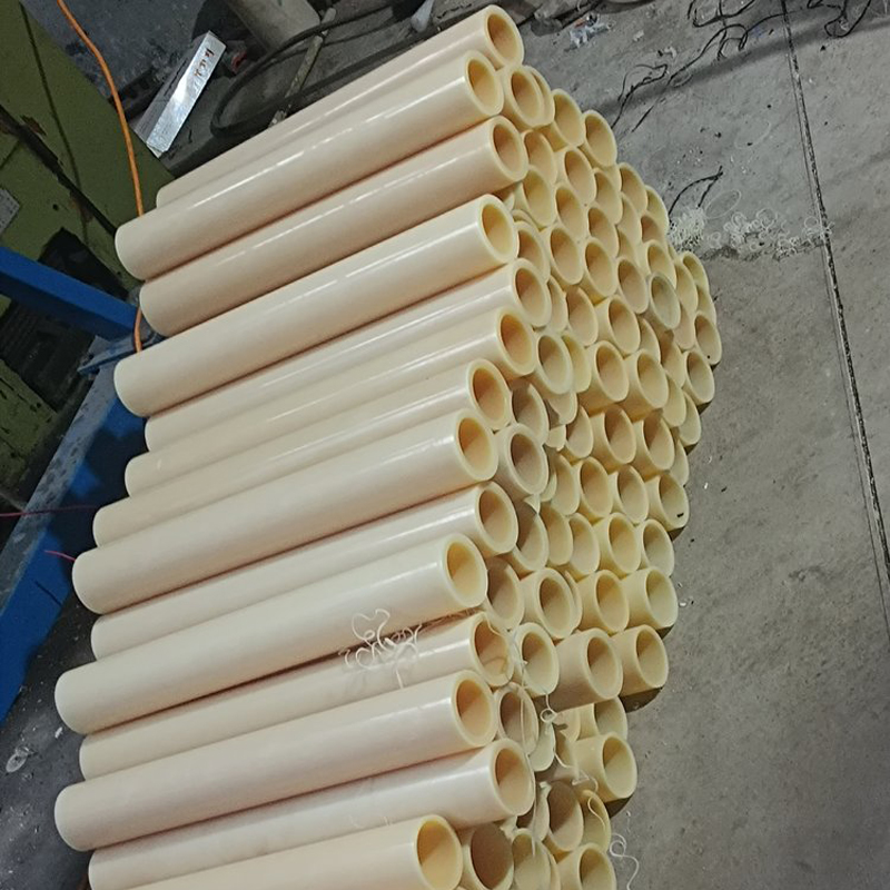 Custom-shaped Nylon Parts